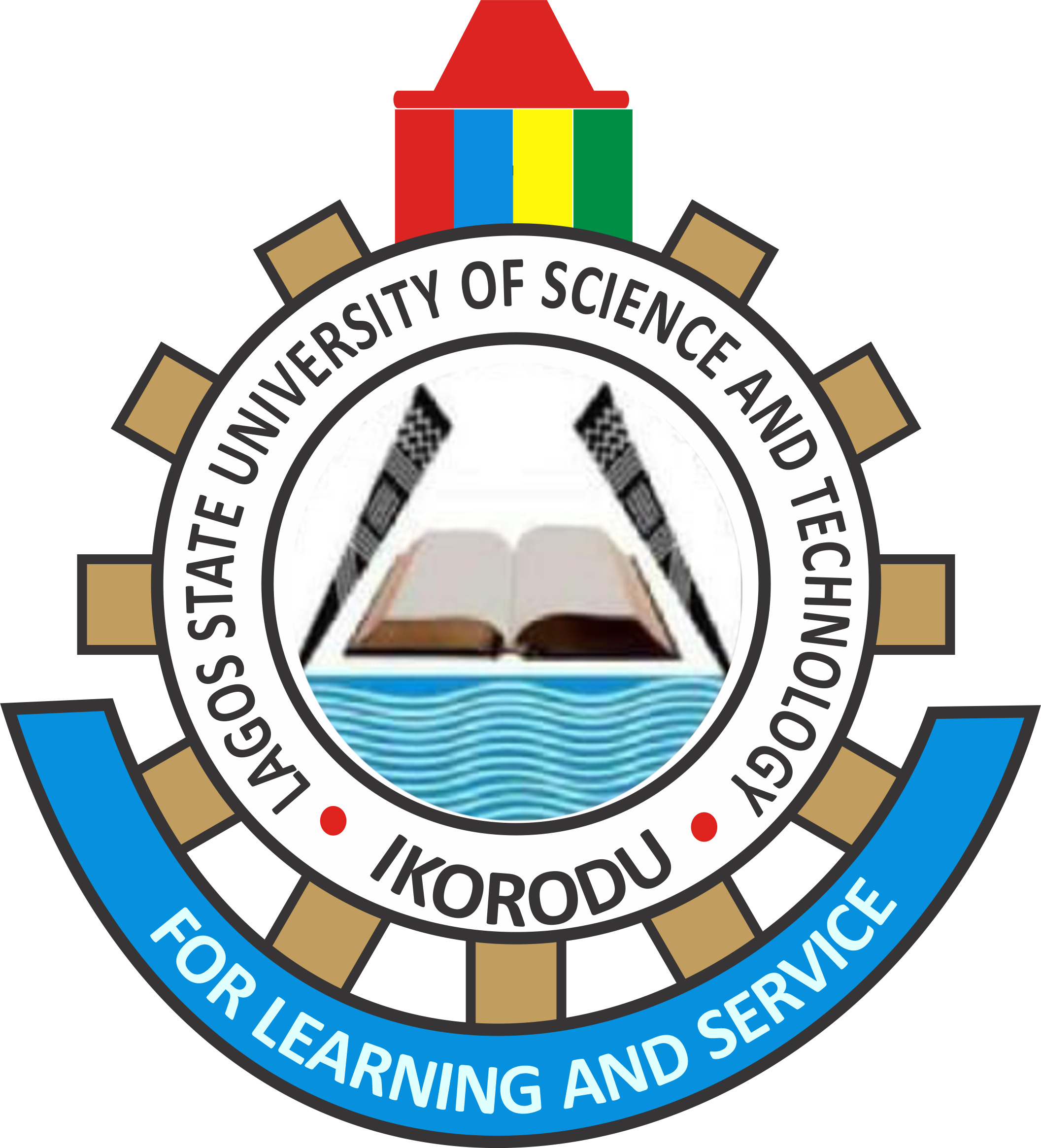 LASUSTECH logo
